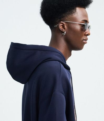 Algodón con Capucha y Estampa de Carpincho Bad Ass 4