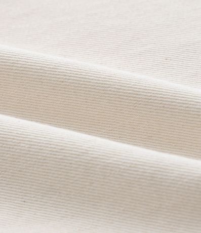 Pantalón Infantil Wide Leg en Sarga con Broderie en la Bajo - Tam  7 a 14 años 3