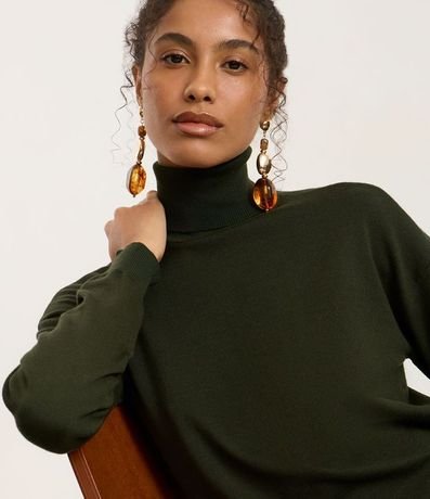 Maxi Caravana con Colgantes en Resina Ambar y Detalles Dorados 1