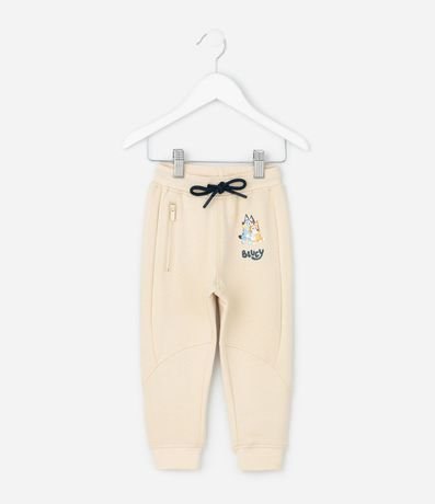 Pantalón Infantil con Bolsillo y Estampa de Bluey – Talle 1 a 6 años 2