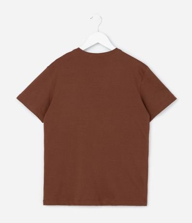 Remera Infantil con Estampa Moto Racing - Talle 5 a 14 años 2