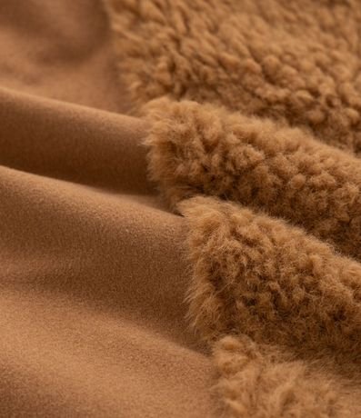 Conjunto Infantil con Campera en Sherpa y Pantalón - Talle 1 a 5/6 años 8