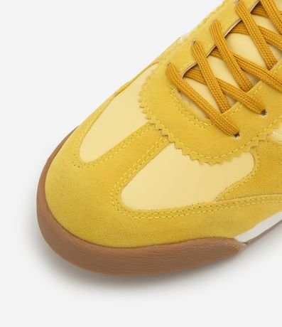 Championes Chutera Vintage con Recortes 4