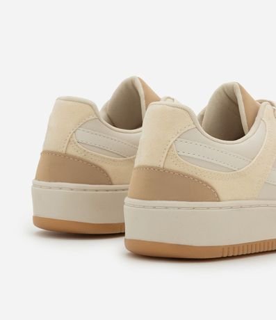 Championes Casual de Caña Baja con Suela Caja 5