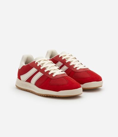 Championes Chuteira Vintage con Recortes 2