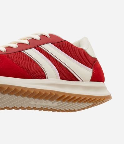 Championes Chuteira Vintage con Recortes 3