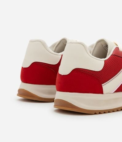 Championes Chuteira Vintage con Recortes 4