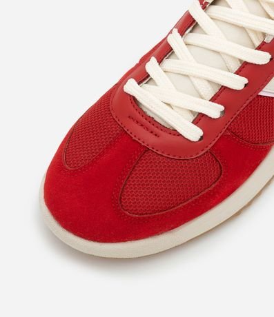 Championes Chuteira Vintage con Recortes 5