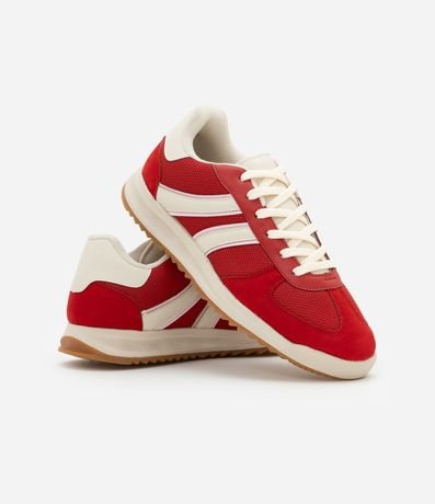 Championes Chuteira Vintage con Recortes 6