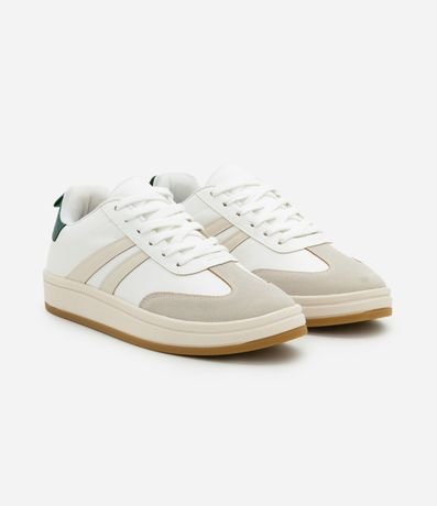 Championes Casual con Detalles Contrastantes