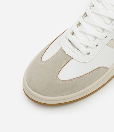 Championes Casual con Detalles Contrastantes 3