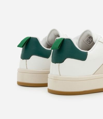 Championes Casual con Detalles Contrastantes 4