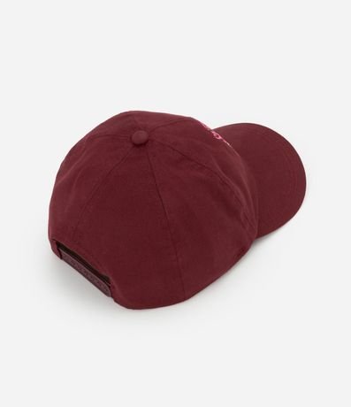 Gorra Infantil Aba Curva Estampa Carpincho - Talle único 2