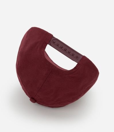 Gorra Infantil Aba Curva Estampa Carpincho - Talle único 3