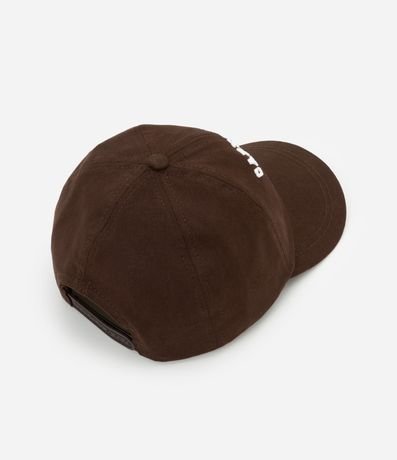 Gorra Infantil Aba Curva con Estampa Carpincho - Talle único 2