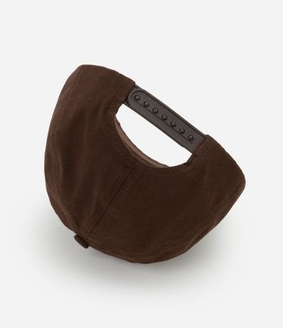 Gorra Infantil Aba Curva con Estampa Carpincho - Talle único 3