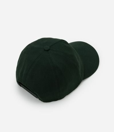 Gorra Infantil Asa Curva con Estampa Montañas - Talle único 2