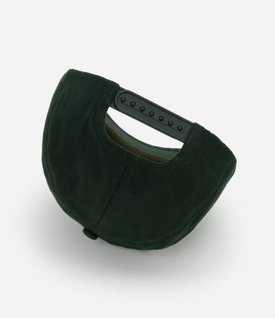 Gorra Infantil Asa Curva con Estampa Montañas - Talle único 3