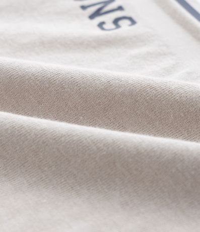 Remera Infantil con Estampado Lettering Oregon 10 – Talle 5 a 14 años 4