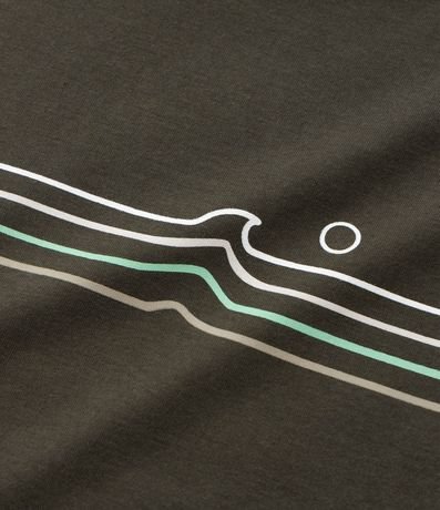 Musculosa Infantil con Estampa Rayas - Talle 5 a 14 años 5