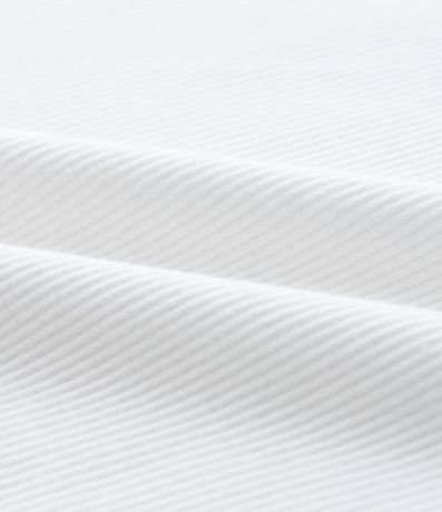 Remera Infantil Rib con Volado de Broderie – Talle 5 A 14 años 3