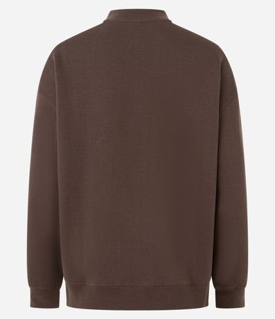 Buzo Algodón con Felpa Estampado Oso Nice Sundays 4