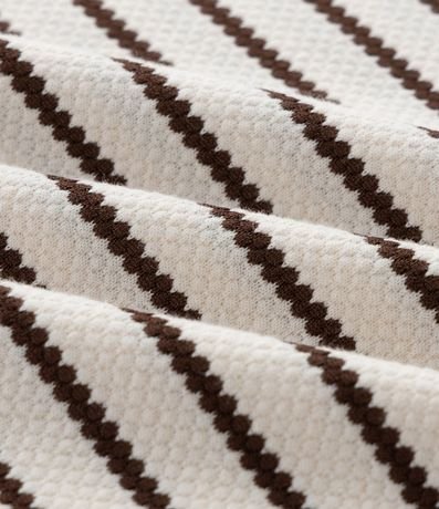 Remera Bowling Infantil Texturizada - Talle 5 a 14 años 3