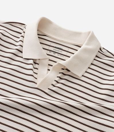 Remera Bowling Infantil Texturizada - Talle 5 a 14 años 6