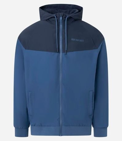 Campera Deportiva Básica con Capucha 5