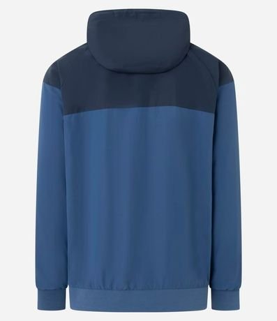 Campera Deportiva Básica con Capucha 6