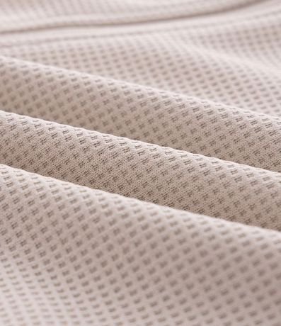 Saco Deportivo Texturizado con Raya Reflectante y Capucha 7