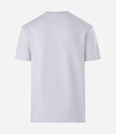 Remera Deportiva en Tecnologia Dry con Lettering 6