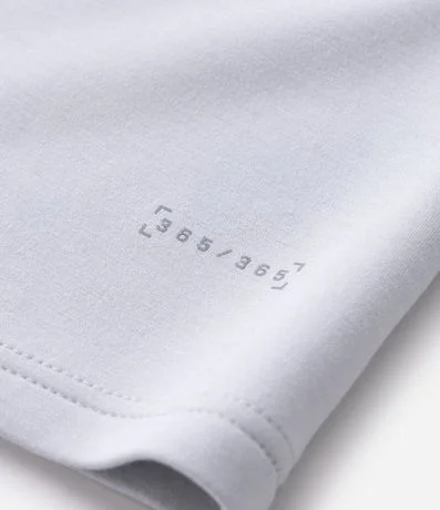 Remera Deportiva en Tecnologia Dry con Lettering 9