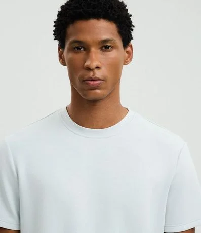 Remera Deportiva en Tecnologia Dry con Lettering 3