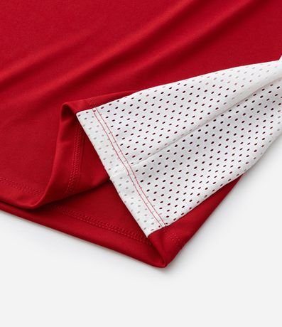 Musculosa Infantil de Basquet San Francisco - Talle 5 a 14 años 4