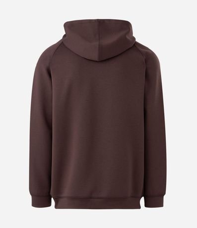 Saco Tech Fleece Deportivo con Capucha y Cremallera 6