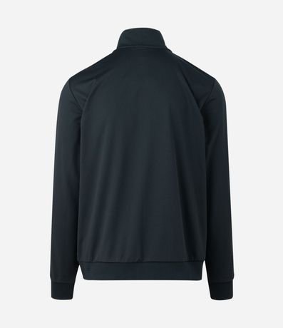 Saco en Helanca Deportiva con Rayas en los Hombros 6