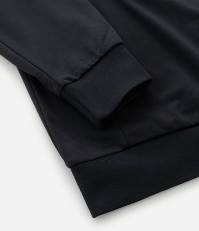 Saco en Helanca Deportiva con Rayas en los Hombros 9