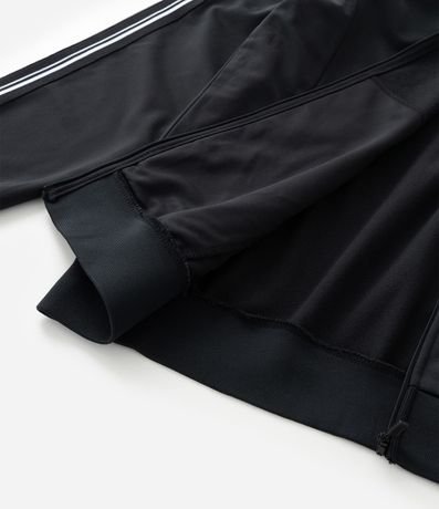 Saco en Helanca Deportiva con Rayas en los Hombros 10