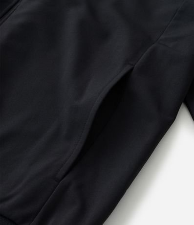 Saco en Helanca Deportiva con Rayas en los Hombros 11