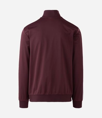 Saco en Helanca Deportiva con Rayas en los Hombros 5