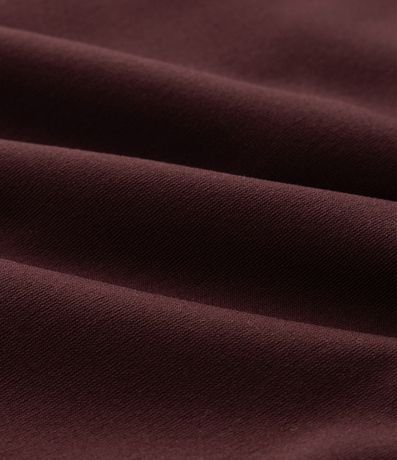 Pantalón Deportiva en Helanca con Rayas Laterales 8