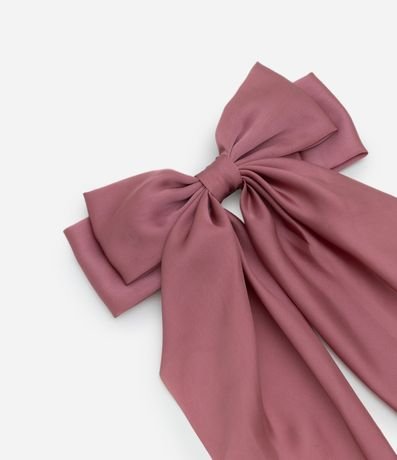 Pinza para el Pelo en Forma de Lazo Largo 2