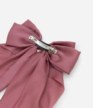 Pinza para el Pelo en Forma de Lazo Largo 3