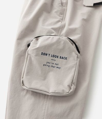 Pantalón Infantil Tática con Bolsillos y Velcro – Talle 5 a 14 años 10