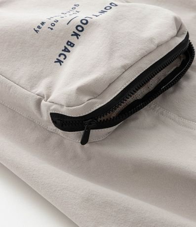 Pantalón Infantil Tática con Bolsillos y Velcro – Talle 5 a 14 años 6