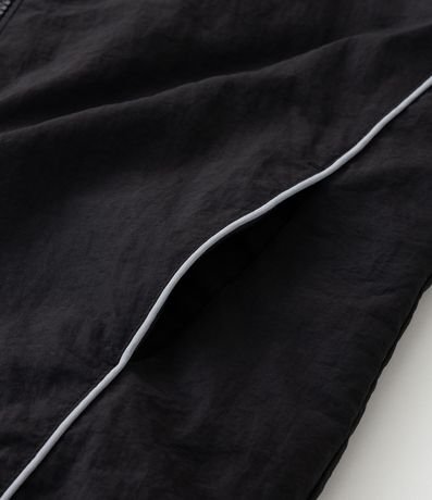 Campera Infantil en Microfibra con Recortes - Talle 5 a 14 4