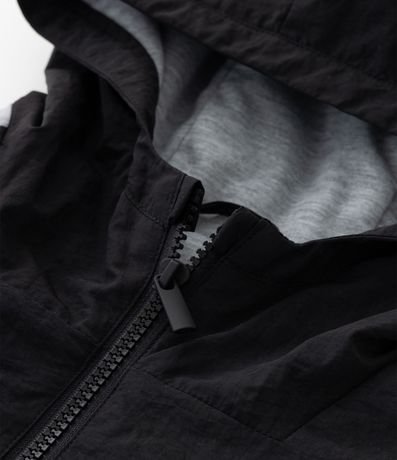 Campera Infantil en Microfibra con Recortes - Talle 5 a 14 5