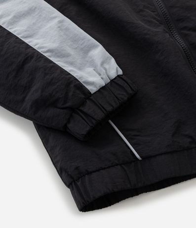 Campera Infantil en Microfibra con Recortes - Talle 5 a 14 6