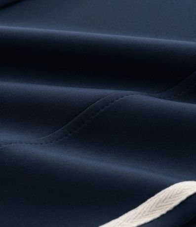 Pantalón en Algodón con Rayas Laterales y Cintura Ajustable – Talle 5 a 14 años 3